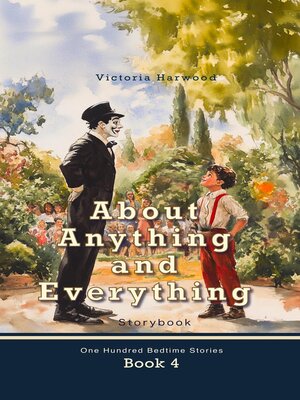 cover image of About Anything and Everything